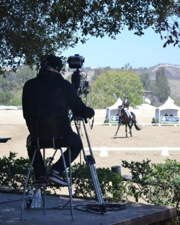 CDP Live, Festival of the Horse, CDI, Jennifer Keeler