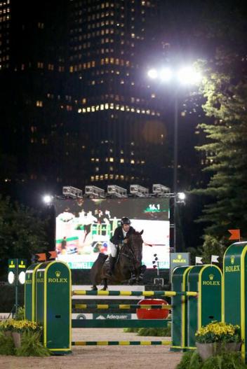 NBC Sports Network will air the $216,000 Grand Prix  CSI 3* presented by Rolex tonight from 7:30 p.m. -  9:00 p.m. EST! 
