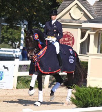 Pikko del Cerro HU and Lisa Wilcox
