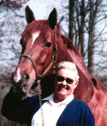 In Memoriam, Charles Wharton, Lancaster Oaks