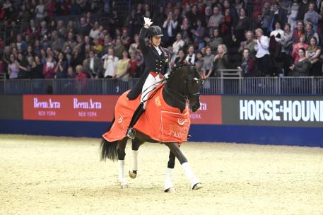 Charlotte Dujardin and Uthopia