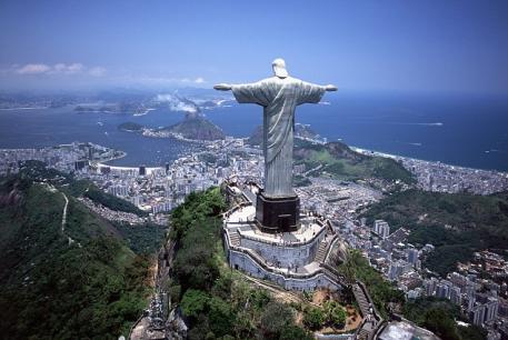 Christ the Redeemer in Rio