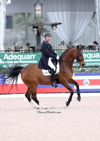 Christer Egerstrom and Bello Oriente