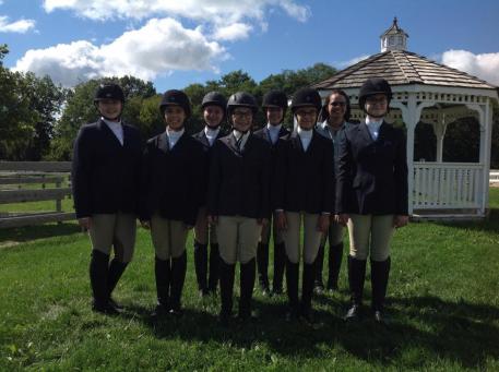 Cliffwood's IEA Team.