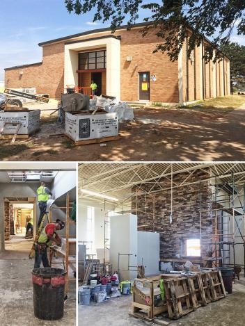 The new NRHA International Headquarters (Photo: NRHA)