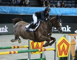 Reed Kessler, Cylana, Stuttgart German Masters, Show Jumping