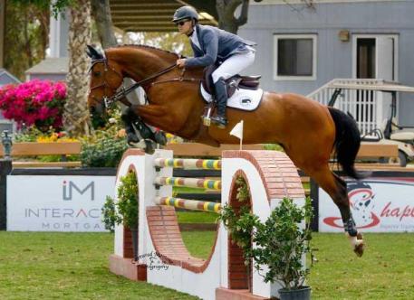 Devon Bridges and Amadeus