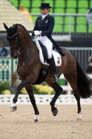 Dorothee Schneider GER, Showtime