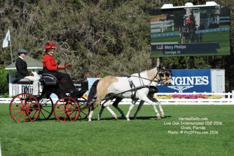 The Gangsters Al Capony and Bugsy Maloney with Horsesdaily's Mary Phelps and Kate McIntyre