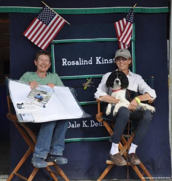 Rosalind "Roz" Kinstler