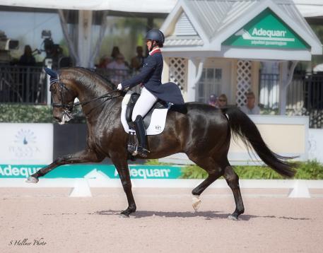 Kasey Perry-Glass and Goerklintgaards Dublet
