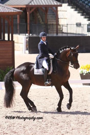 Elizabeth Austin and Steeped In Luck