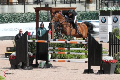 Emanuel Andrade and Ricore Courcelle