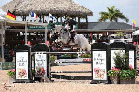 Eric Lamaze and Check Picobello Z