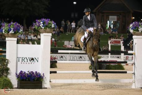 Eric Navet and Catypso