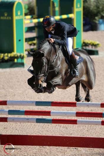 Fabio Andres Rodriguez and Venus