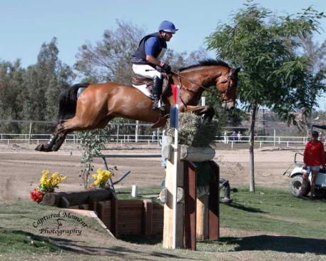 Fernhill Fugitive and Phillip Dutton make time to take lead in the CCI3*