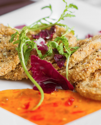 Fried Green Tomatoes