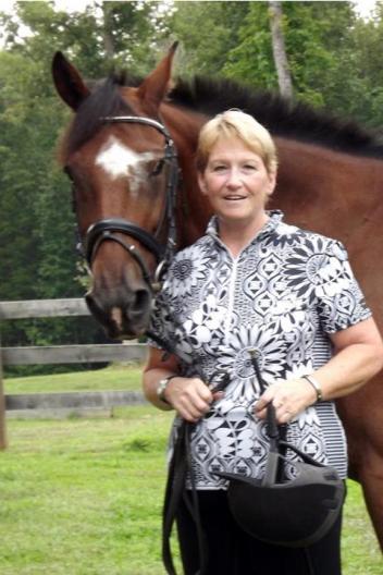 Geri Hollander, Claims Manager with Markel in the Primary Casualty Division for over 21 years.