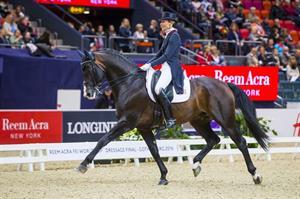 Charlotte Jorst, Kastel's Nintendo, FEI World Cup