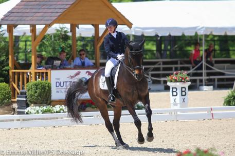 Jennifer Baumert and Handsome