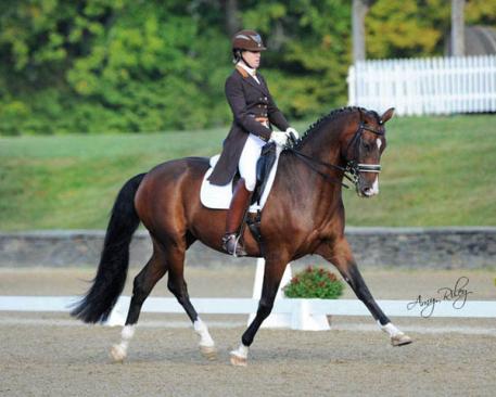 Highlife K and Danielle Gavriluk (Photo: Amy Riley)