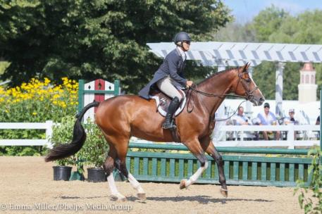 Holly Shepherd and MTM Making Waves