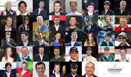 7 Olympic Medalists from the 2016 Rio Games Set to Compete at Major International Equestrian Competition