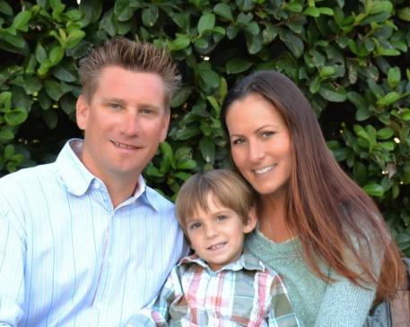 The Larsson Family, Photo Credit Dox Photography