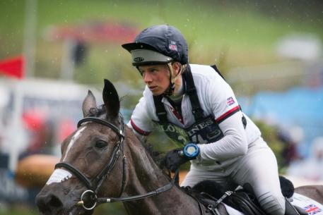 Izzy Taylor (GBR) & KBIS Briarlands Matilda