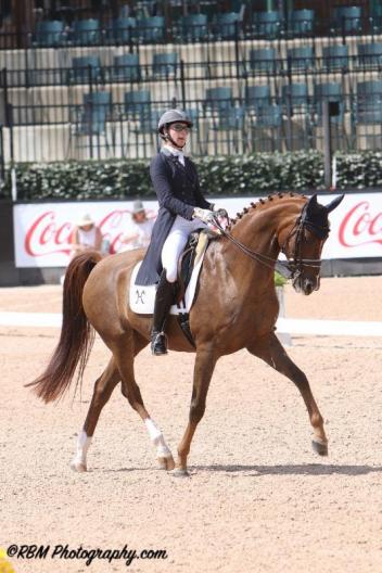Jessica Jo Tate and Summersby