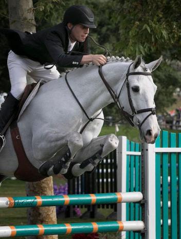 Karl Cook and Banba