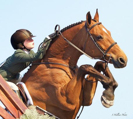 Kat Fuqua and RS Levitation (Photo: S. Hellner)