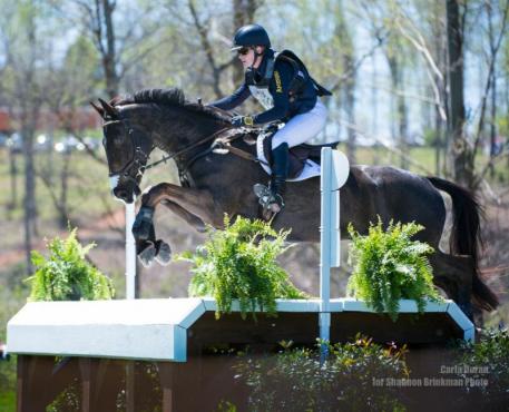 Kim Severson and Cooley Cross Border