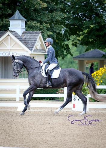 Kimberly Douglas and Celebration