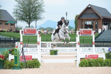 Kristen Vanderveen and Bull Run's Faustino de Tili