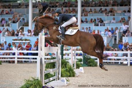 Laura Chapot and Quointreau Un Prince