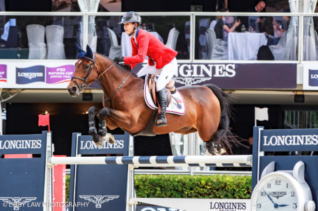 Lauren Hough and Ohlala