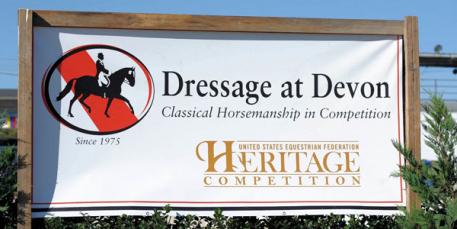 Dressage at Devon 2015, Devon, 