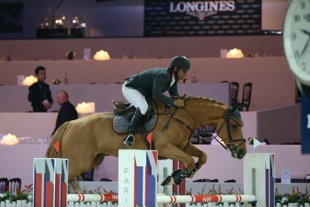 Luis Miguel Martinez Seijas, winner of the Invitational trophy class - ©Sportfot)