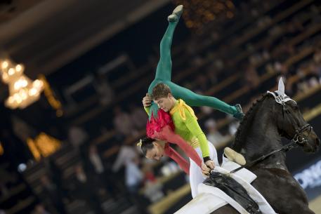 Silvia Stopazzini & Lorenzo Lupacchini (ITA)