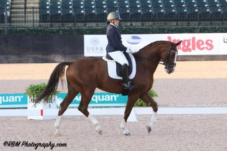 Mary Jordan and Rubicon 75