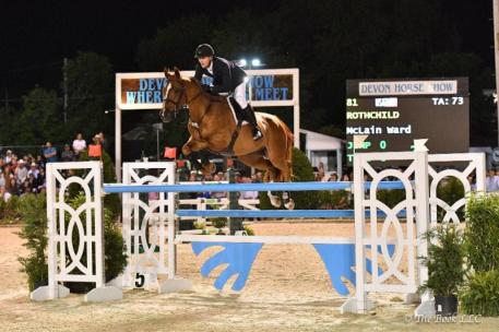 McLain Ward and Rothchild
