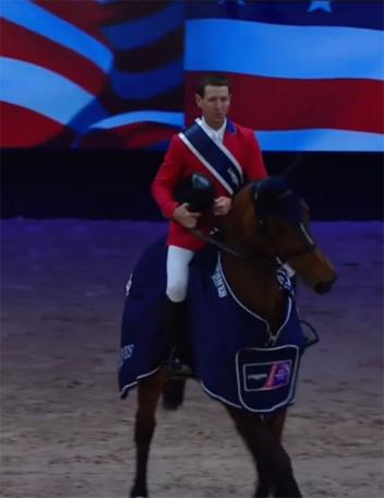 McLain Ward