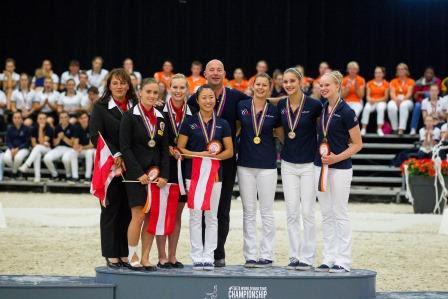 Medal Winning Pas-de-Deux (DigiShots)