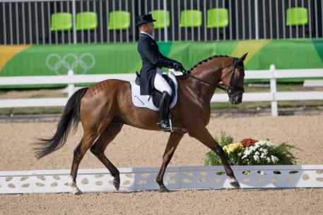 Michael Jung (GER) and Fischer Takinou