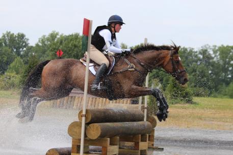 Junior Ambassador Molly Sherman has officially partnered with Corta-Flx® to give her team of horses the very best in equine wellness and care 