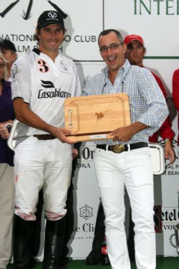 MVP: Hilario Ulloa. 