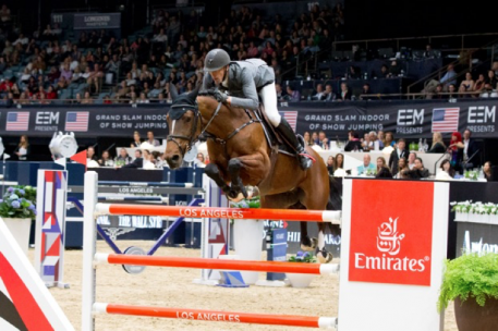 Star Duo Nayel Nassar and Sloan Elmassian Shine in Pro-Am for Charity Benefiting “Ride On”