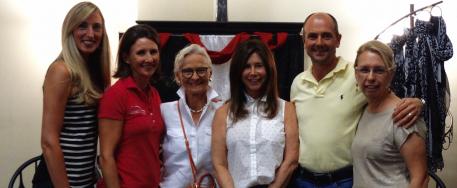 Krystalanne Shingler, ShowChic, Mikala Gundersen, Janne Rumbough, Marcia Pepper, Lars Petersen, Michele Hundt, Shop Talk